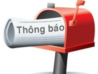 Thông báo Nghỉ lễ Giỗ tổ Hùng Vương (10/03 âm lịch), ngày Giải phóng Miền Nam 30/04 và Quốc tế lao động 01/05