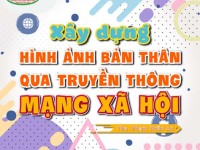 Chuyên đề Xây dựng hình ảnh bản thân qua truyền thông mạng xã hội