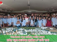 Ngành quản lý đất đai - ngành dễ xin việc sau khi tốt nghiệp