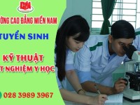 Ngành kỹ thuật xét nghiệm y học, học gì? Ra trường làm gì?