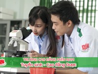 Ngành Dược xét tuyển những tổ hợp môn nào? lấy bao nhiêu điểm?