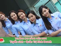 Ngành Quản trị kinh doanh thi và xét tuyển môn nào? Lấy bao nhiêu điểm?