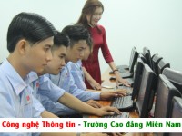 Tuyển sinh ngành Công nghệ thông tin [2022] tại xổ số kiếm tiền online 2023
, TP.HCM