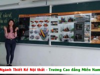 Tuyển sinh ngành Thiết kế Nội thất [2022] tại xổ số kiếm tiền online 2023
, TP.HCM