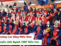 Tuyển sinh ngành CNKT Kiến trúc [2022] tại xổ số kiếm tiền online 2023
 TpHCM