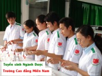 Tuyển sinh ngành Dược [2022] tại xổ số kiếm tiền online 2023
, TP.HCM