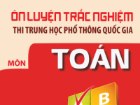 Đề thi thử THPT Quốc gia 2020 môn Toán có đáp án