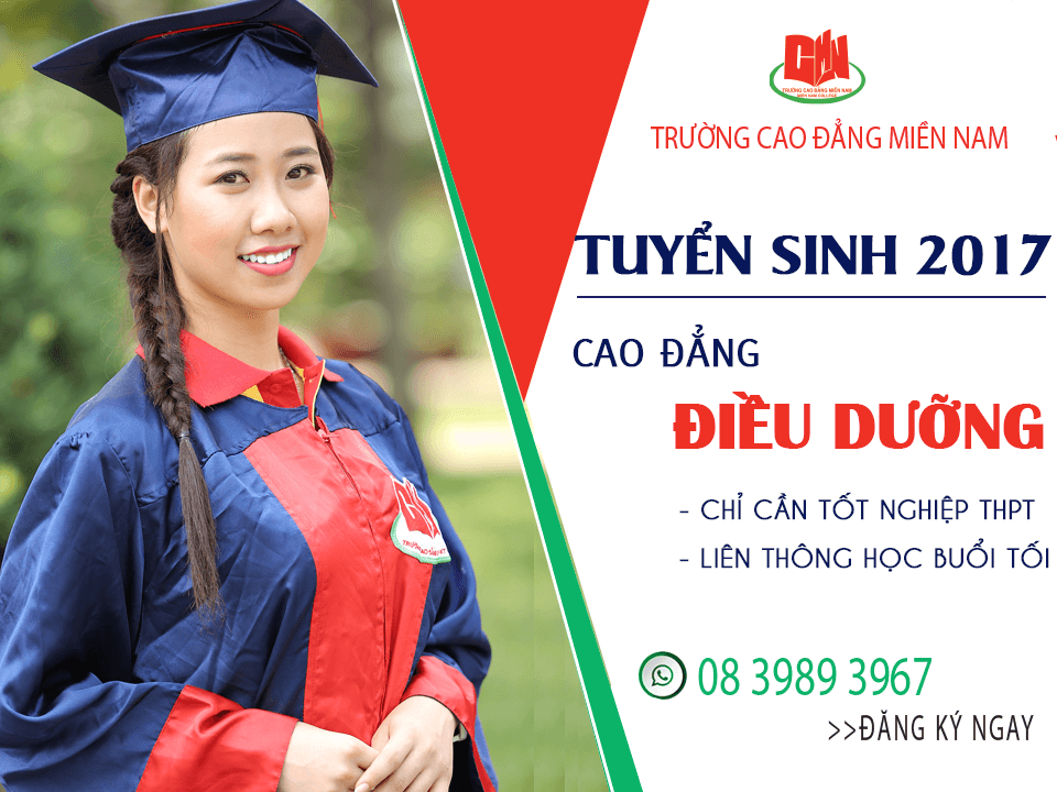 xét tuyển học bạ Cao đẳng Điều dưỡng