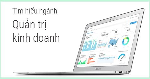 tìm hiểu ngành quản trị kinh doanh