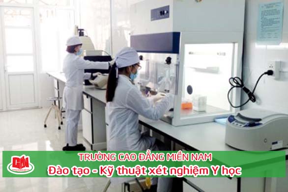 điểm chuẩn xét tuyển ngành xét nghiệm y học là bao nhiêu?