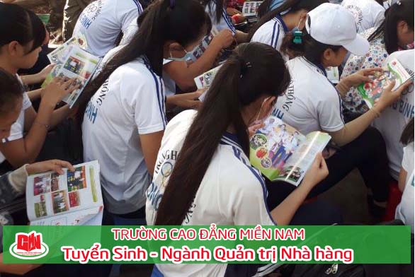 ngành quản trị nhà hàng và dịch vụ ăn uống lấy bao nhiêu điểm