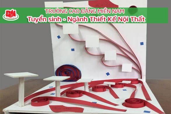 ngành thiết kế nội thất thi khối nào