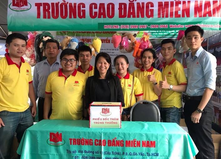 cao đẳng miền nam tư vấn xét tuyển 2018