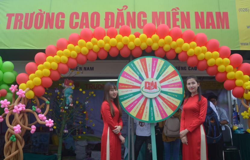 trường cao đẳng miền nam tuyển sinh 2019