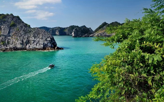 Đảo Cát Bà Những đảo đẹp của Việt Nam