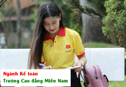 Tuyển sinh ngành Kế toán Cao đẳng Miền Nam TP.HCM