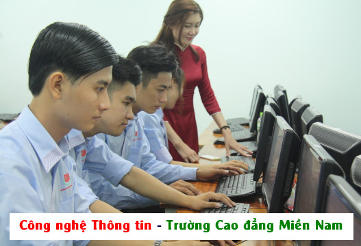 Tuyển sinh ngành Công nghệ Thông tin TP HCM