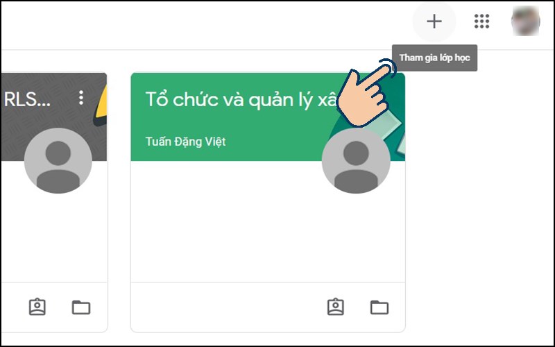 hướng dẫn sử dụng google classroom cho sinh viên h1